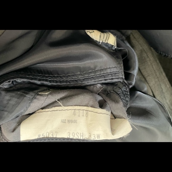 Brooks Brothers Golden Fleece Suit Jacket - Picture 8 of 9